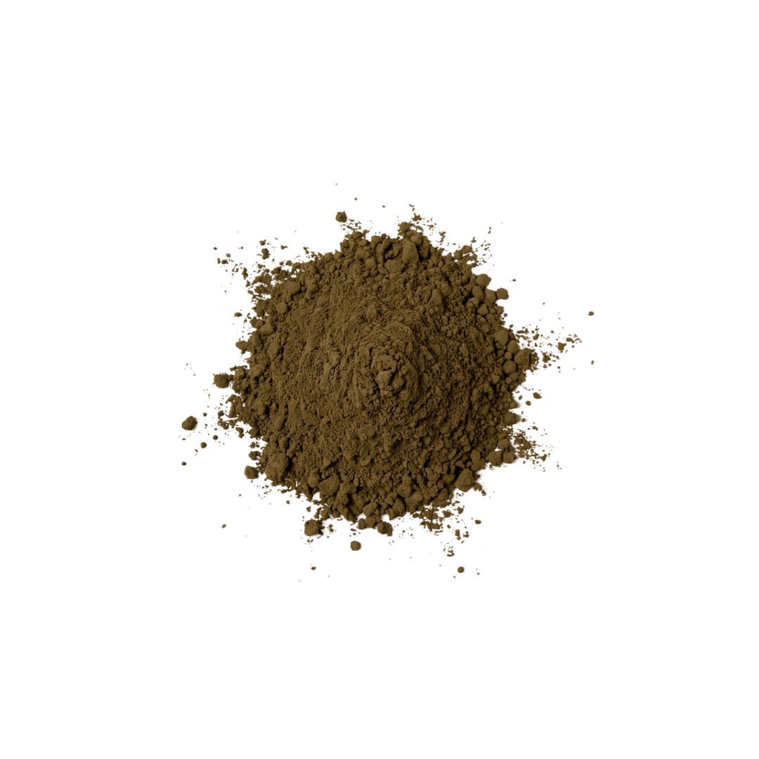 Organic hemp protein powder