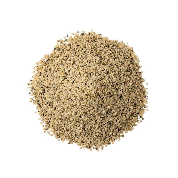 graines de chanvre décortiquées biologiques