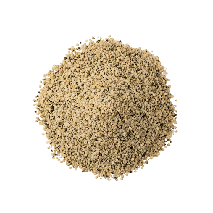 graines de chanvre décortiquées biologiques