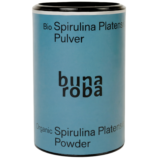 Organic Spirulina Platensis powder