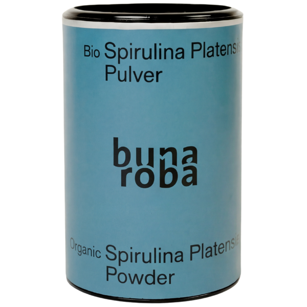 Poudre de spiruline biologique Platensis