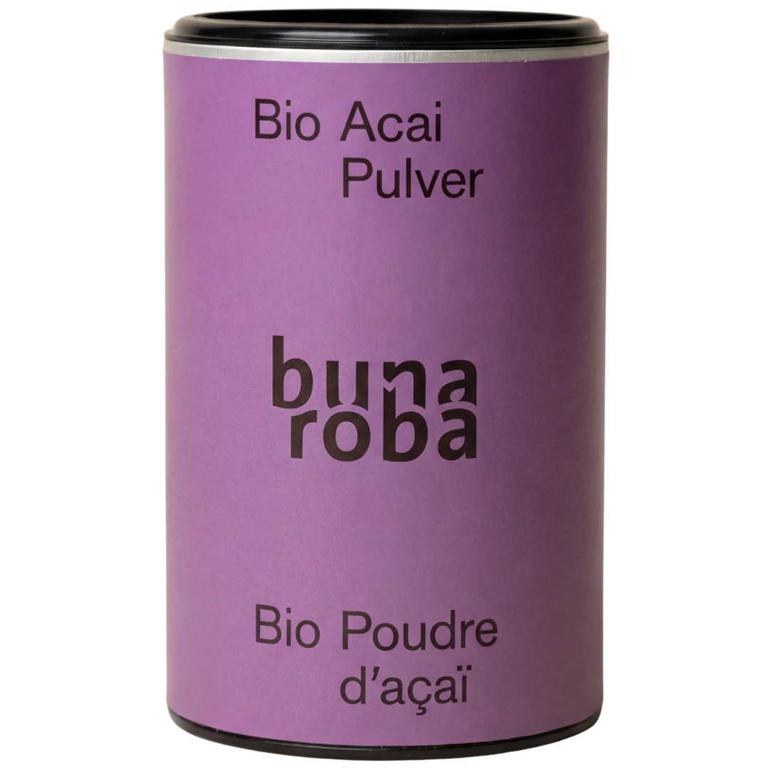 Organic Açaí Powder