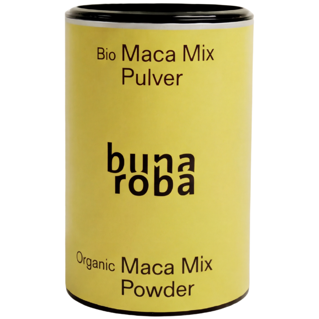 Poudre de maca biologique