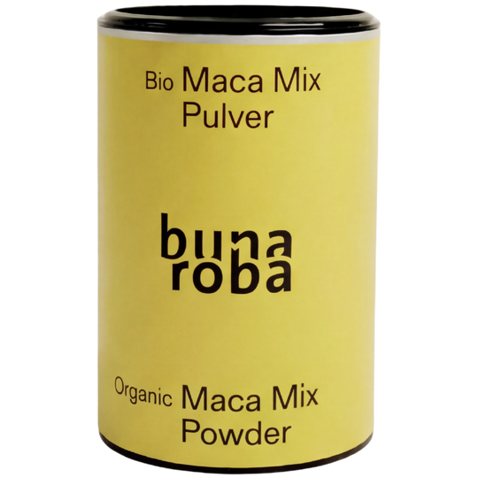 Organic Maca Mix Powder