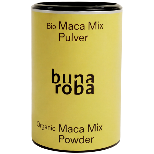 Poudre de maca biologique