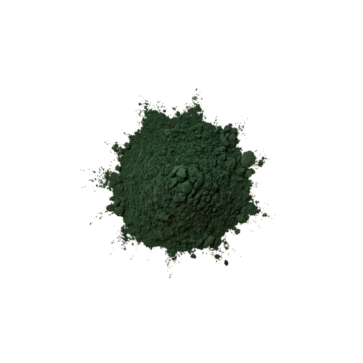 Poudre de spiruline biologique Platensis