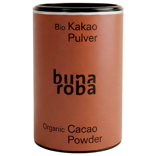 Poudre de cacao biologique