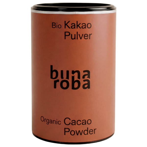 Poudre de cacao biologique