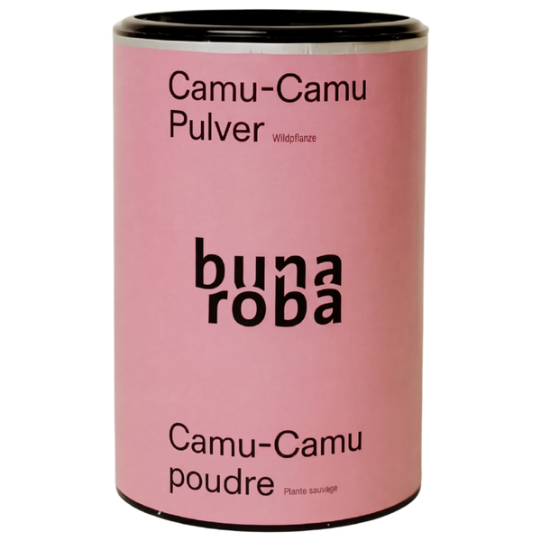 Poudre de camu-camu rose