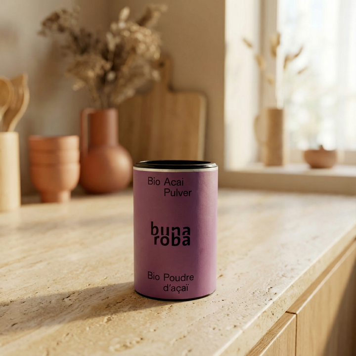 Organic Açaí Powder