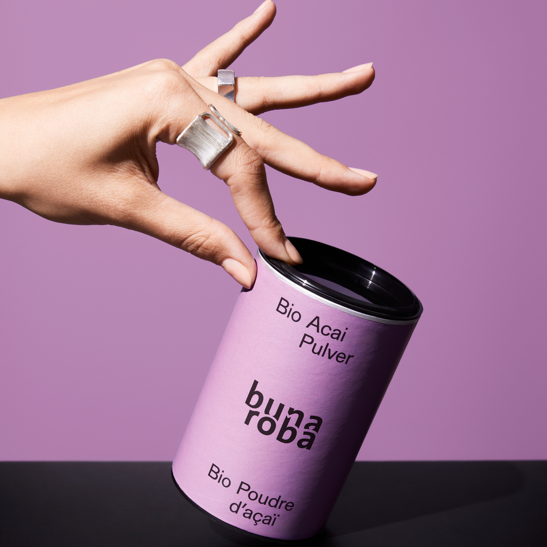 Organic Açaí Powder