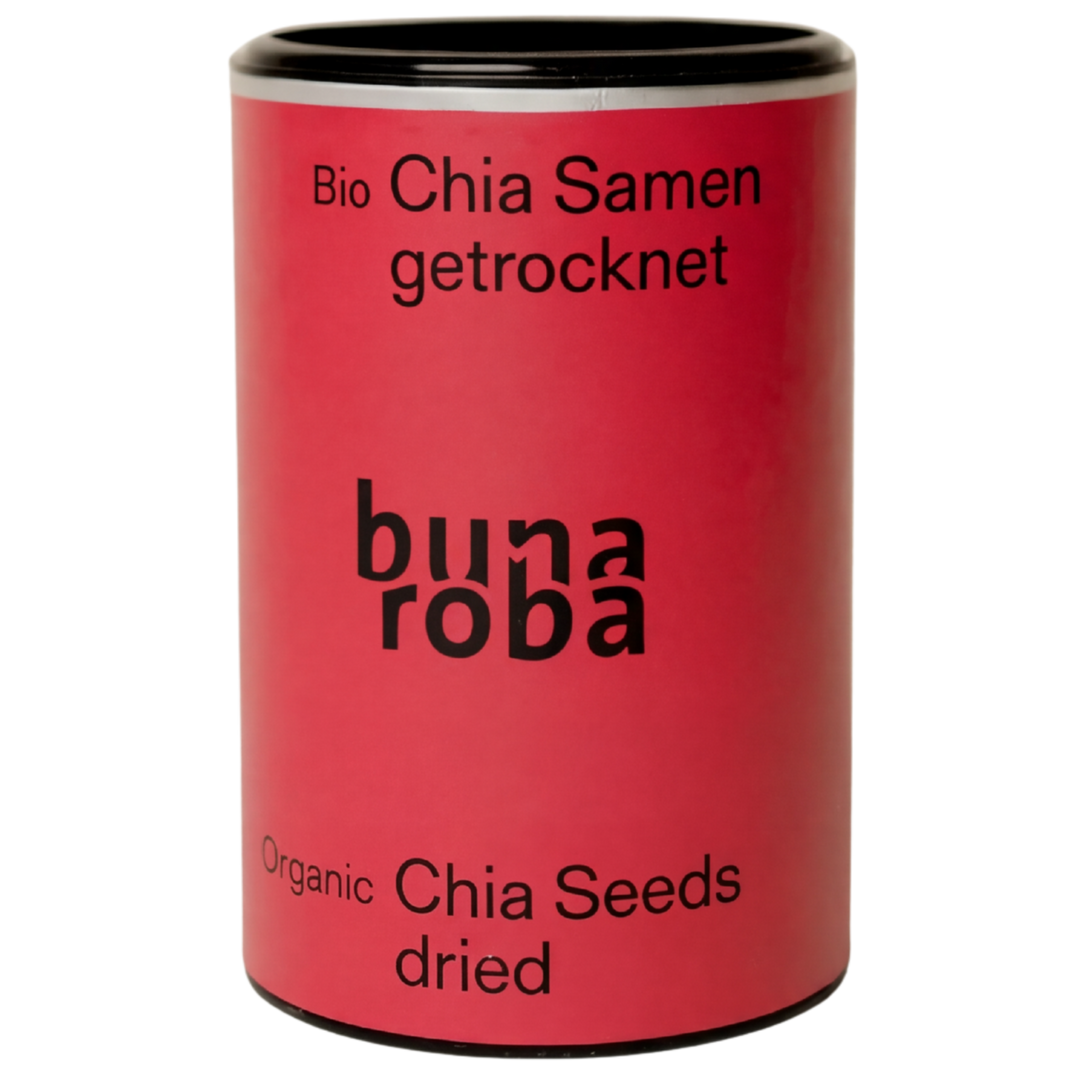 Graines de chia biologiques