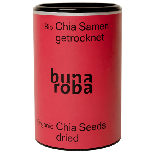 Organic Chia Seeds