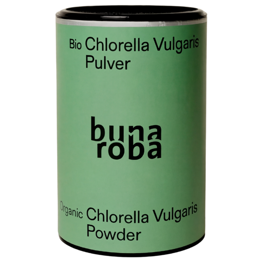Organic Chlorella Vulgaris Powder