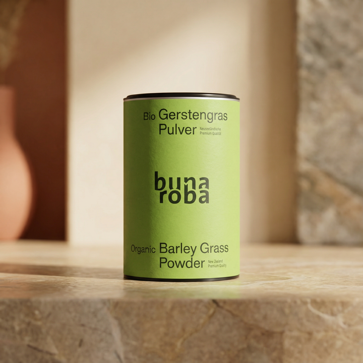 Organic Barley Grass Powder