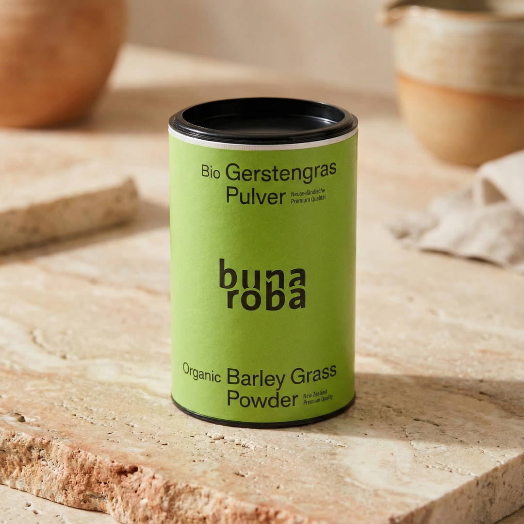 Organic Barley Grass Powder