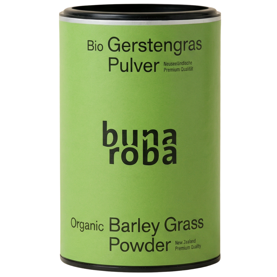 Organic Barley Grass Powder
