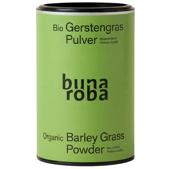 Organic Barley Grass Powder