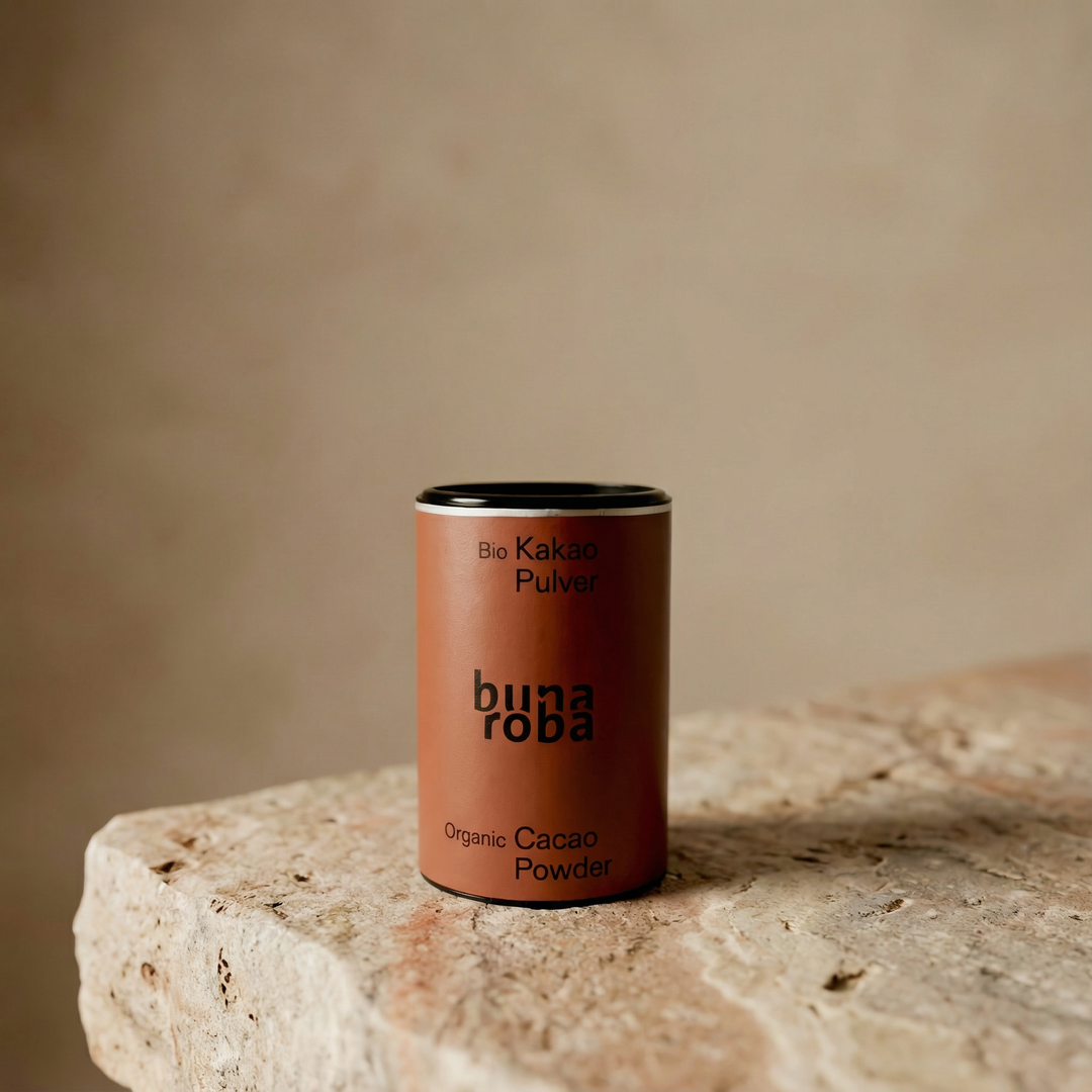 Poudre de cacao biologique