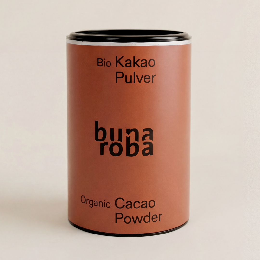 Poudre de cacao biologique