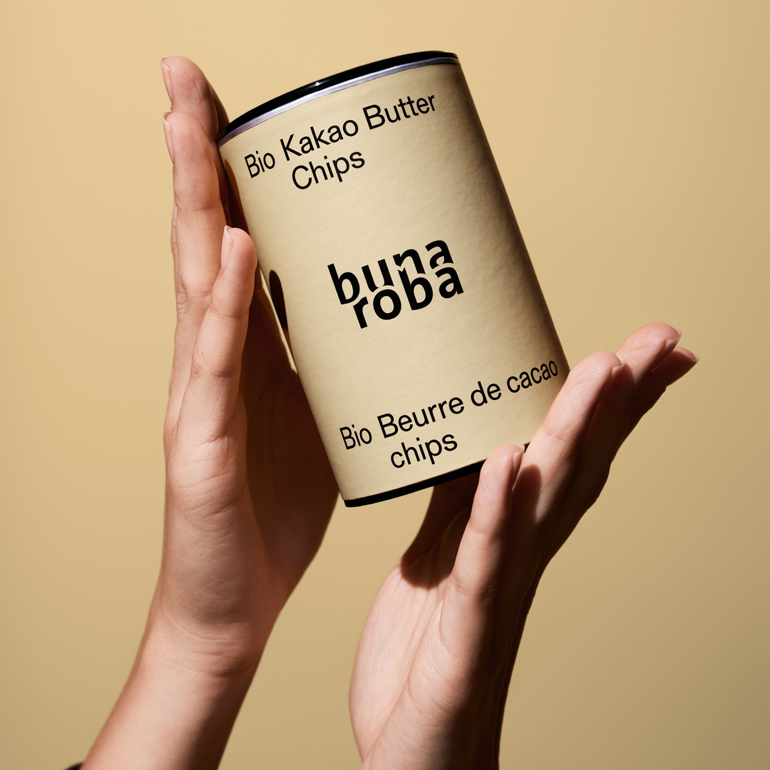 Organic Cocoa Butter