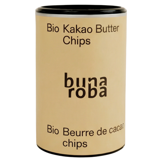 Organic Cocoa Butter