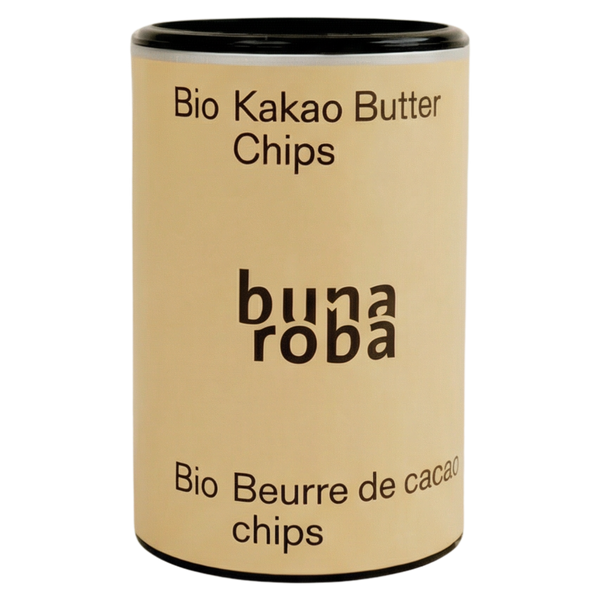 Beurre de cacao bio