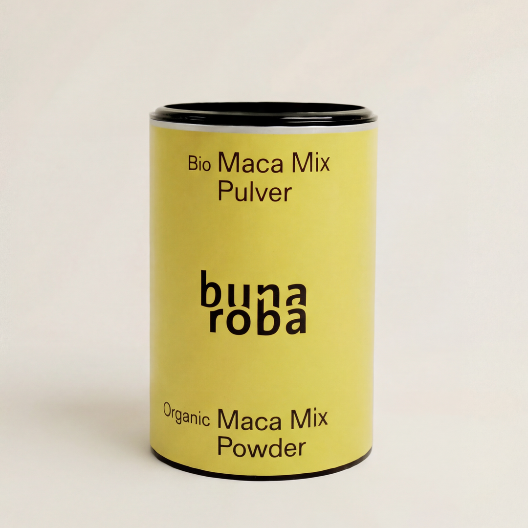 Poudre de maca biologique