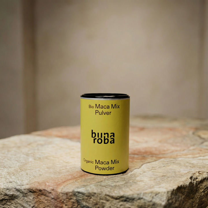 Poudre de maca biologique