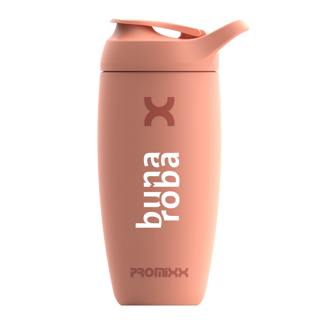 Promixx Shaker Bottle Stainless Steel 550ml