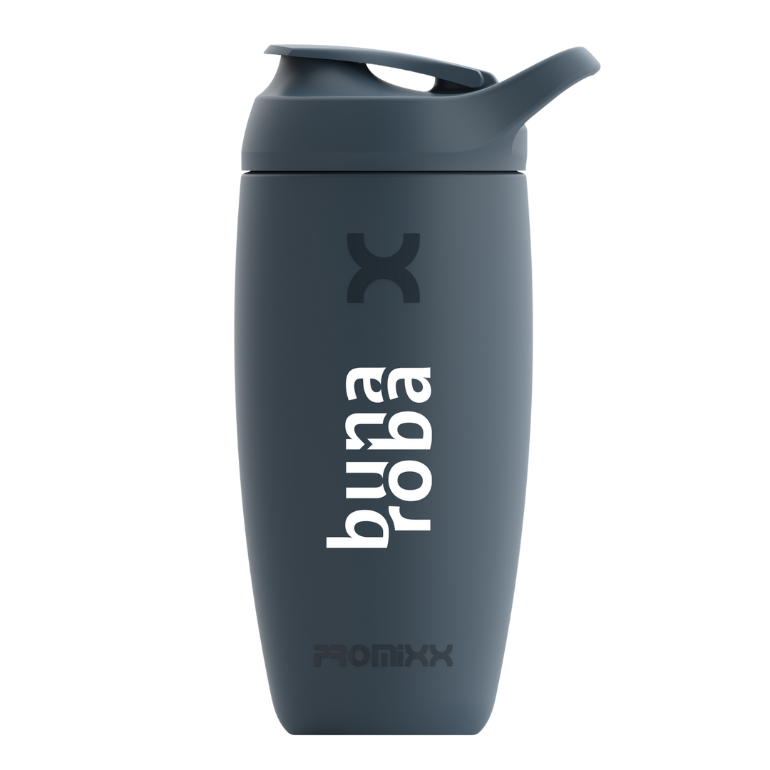 Promixx Shaker Bottle Stainless Steel 550ml