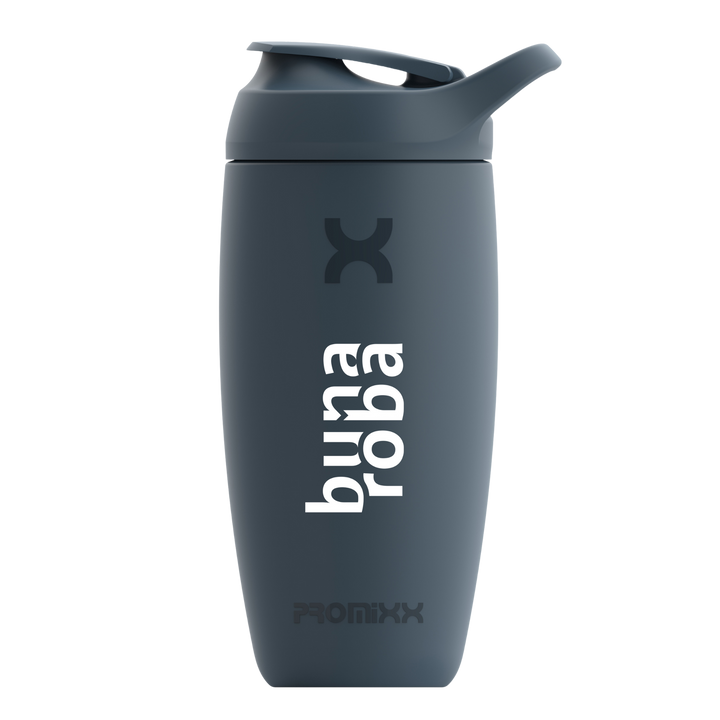 Promixx Shaker Bottle Stainless Steel 550ml
