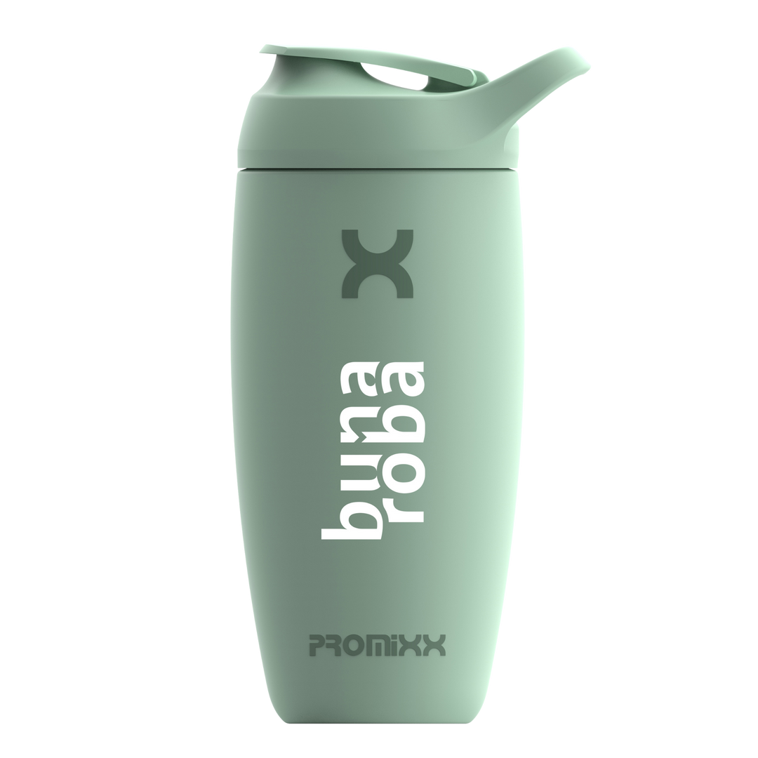 Promixx Shaker Bottle Stainless Steel 550ml