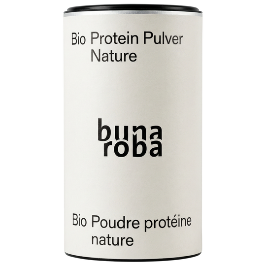 Organic Protein Powder Nature