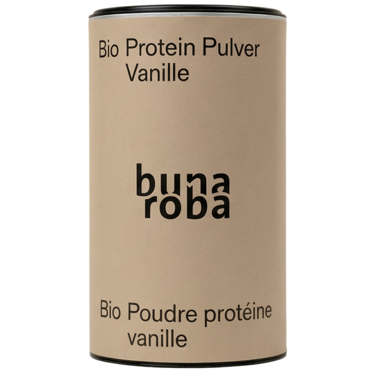 Organic Vanilla Protein Powder