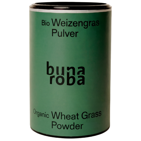 Organic Wheatgrass Powder