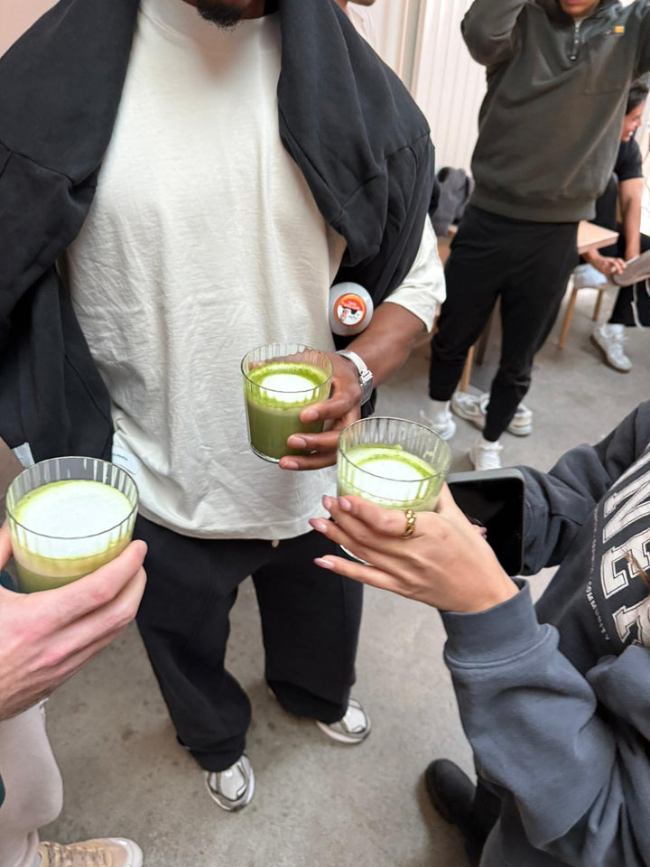 Organic Barley Grass Powder