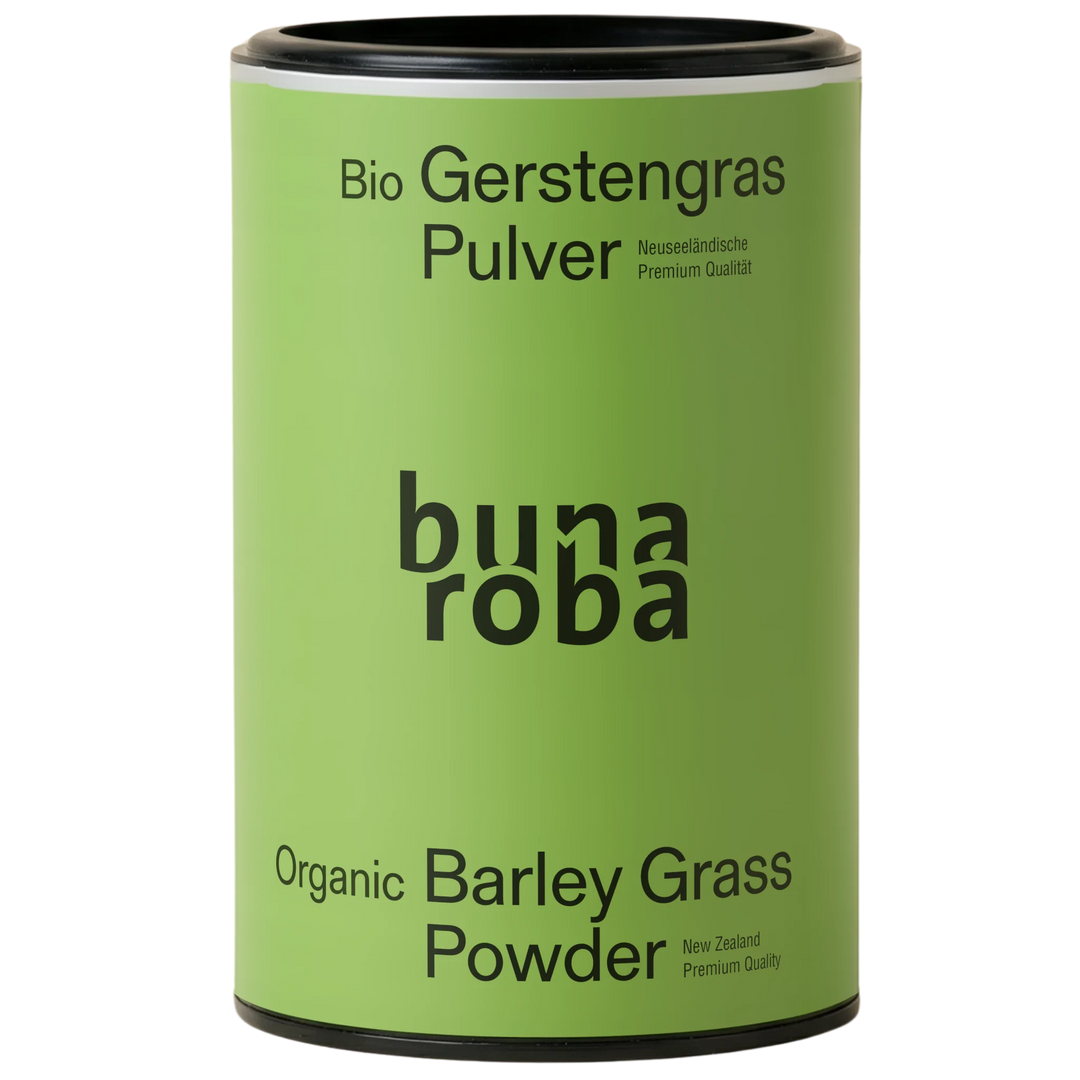 Bio Gerstengras Pulver