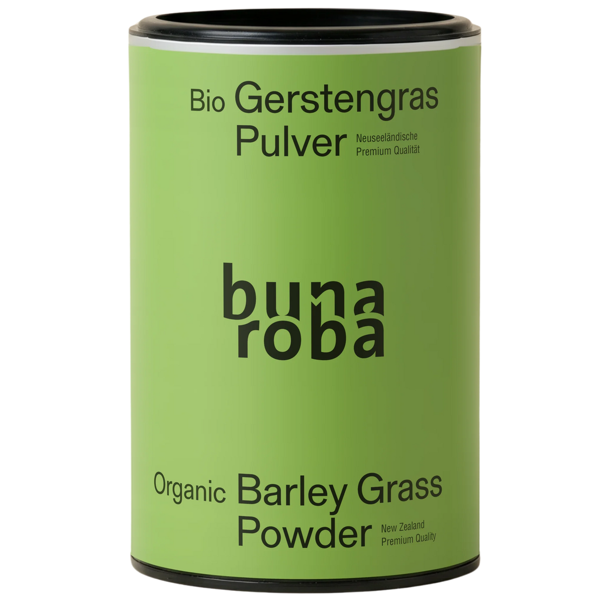 Bio Gerstengras Pulver