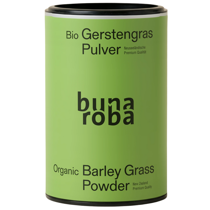 Bio Gerstengras Pulver