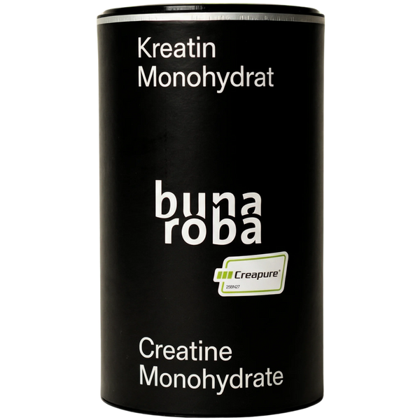 Creatina monoidrato 100% Creapure®