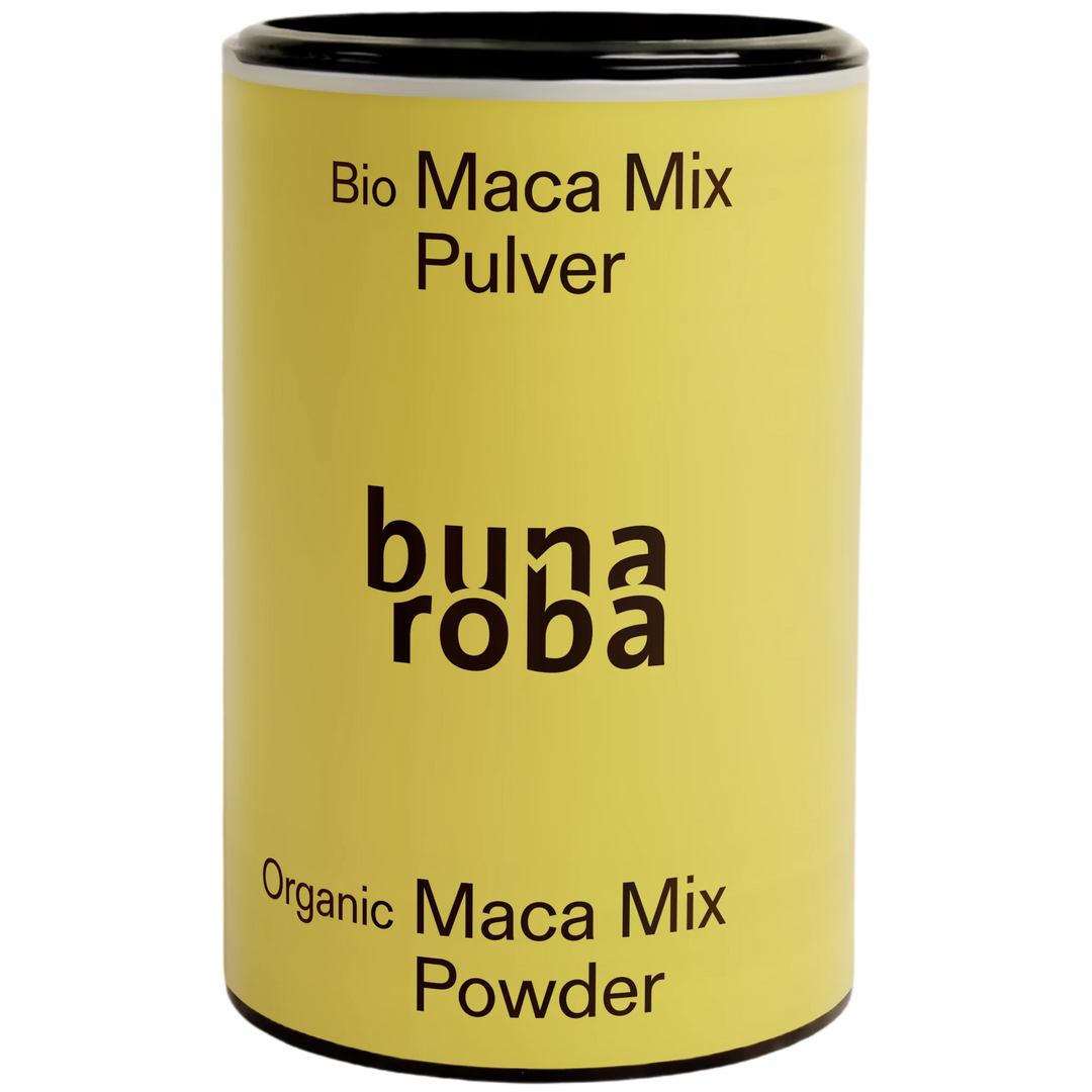 Bio Maca Mix Pulver