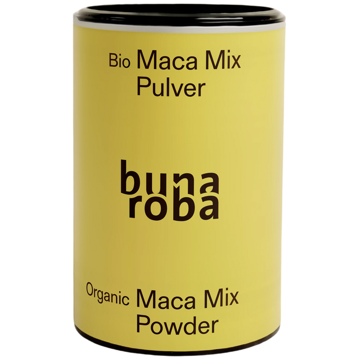 Bio Maca Mix Pulver