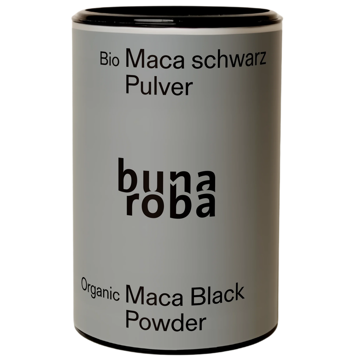 Bio Maca schwarz Pulver