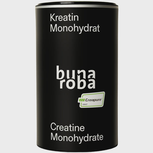 Kreatin Monohydrat 100% Creapure®, 500 g, rundum