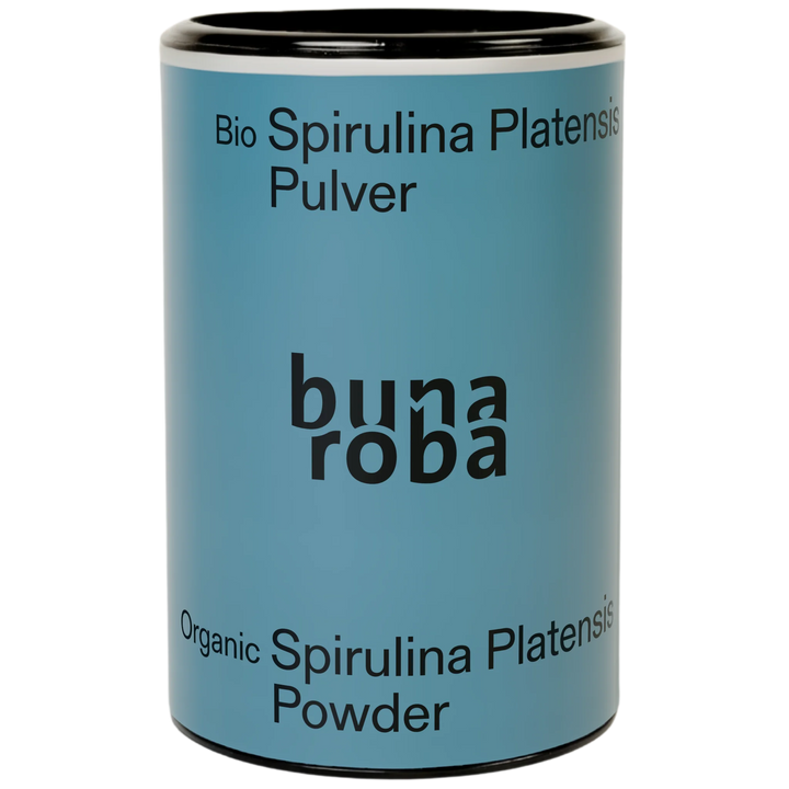 Bio Spirulina Platensis Pulver