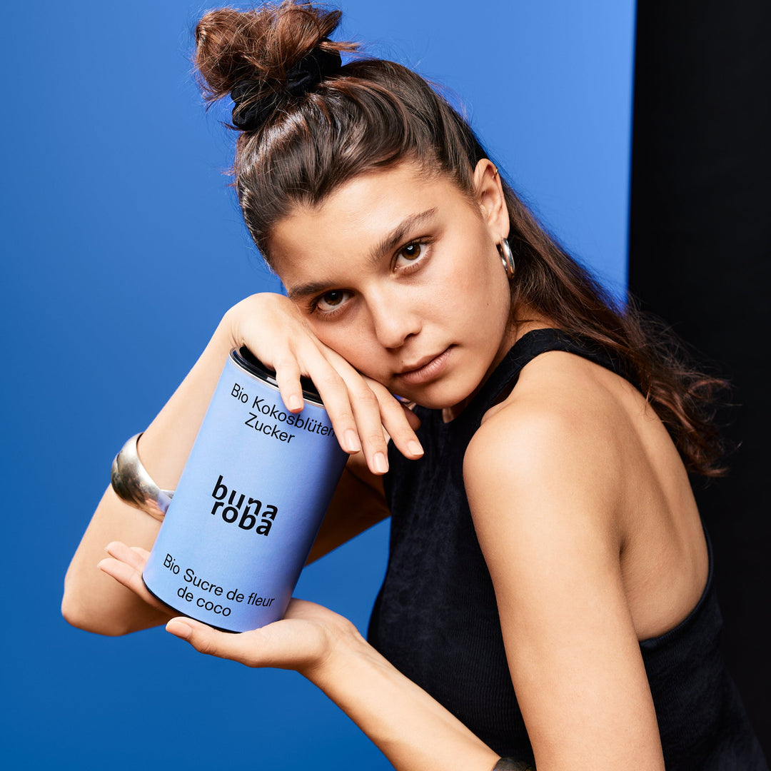 sucre de fleur de coco biologique